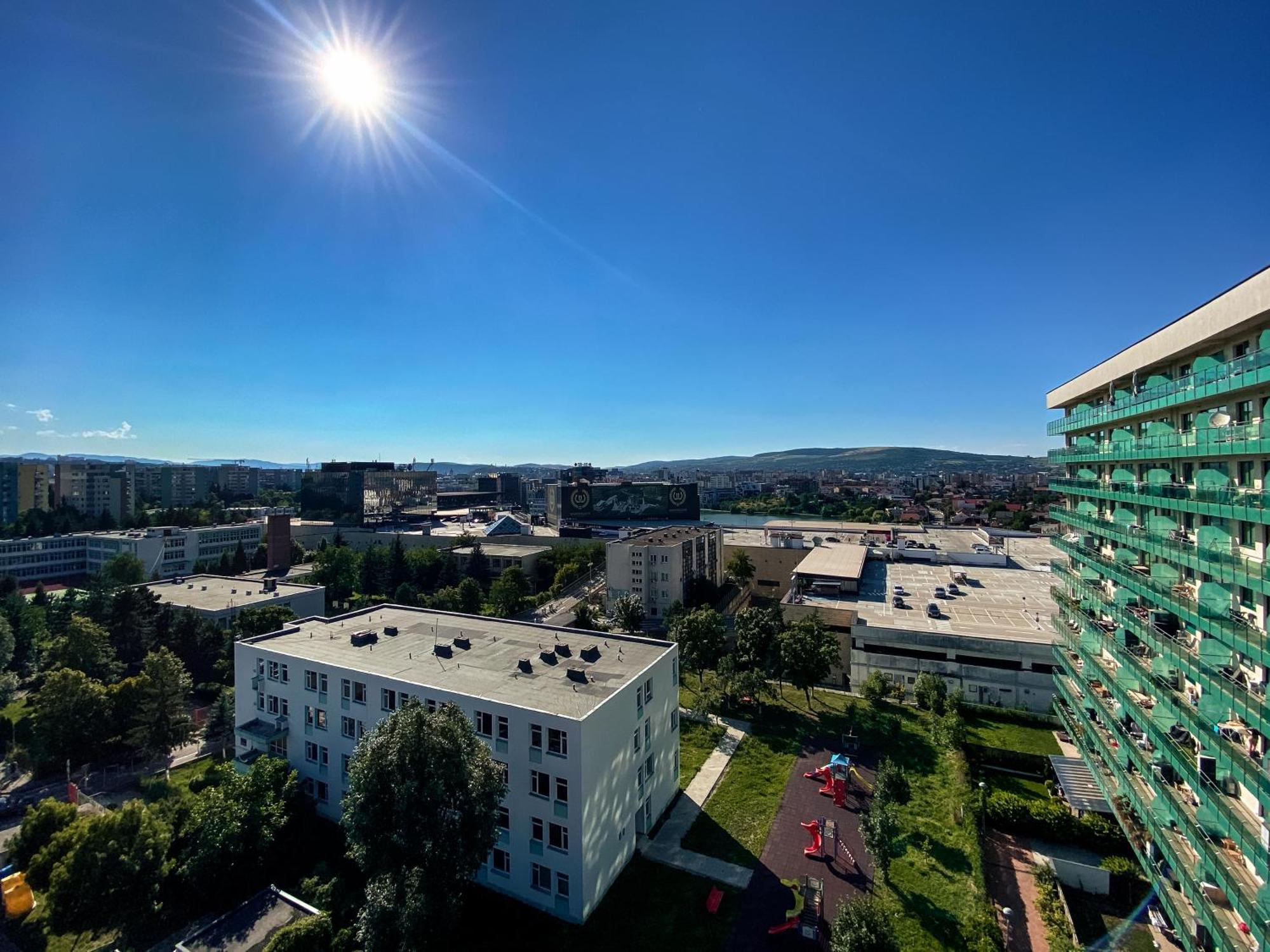 Zen Residential Apartments Cluj-Napoca Room photo