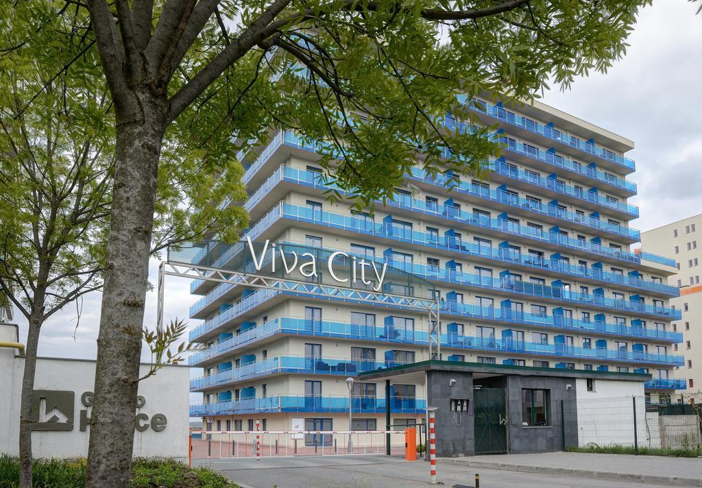 Zen Residential Apartments Cluj-Napoca Exterior photo