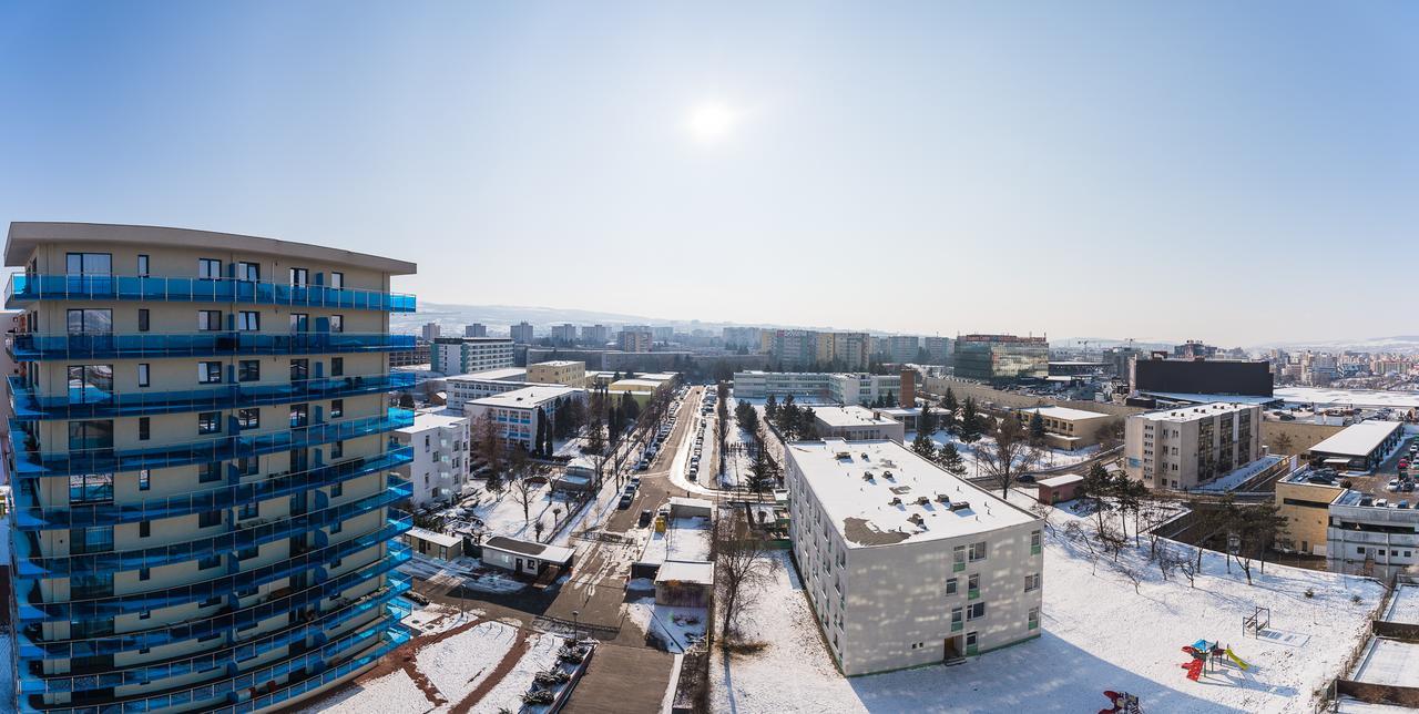 Zen Residential Apartments Cluj-Napoca Exterior photo